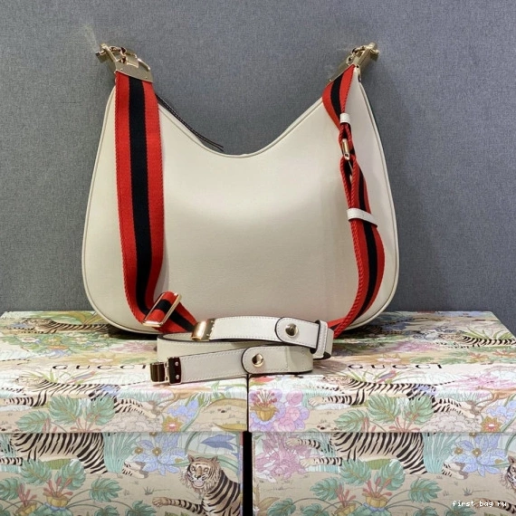Firstbag ru shoulder GUCCI large bag Attache 0811